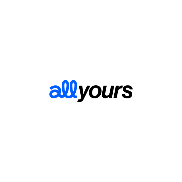 All Yours Logo